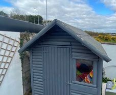 shed