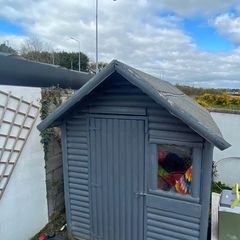 shed