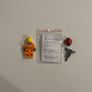 Lego City Construction Worker minifigure Image 3