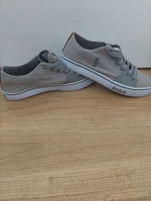 Polo ralph lauren shoes UK7 EUR41