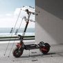 ISCOOTER iX5S Electric Scooter Image 8