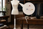 DUMMY Suited for Sewing Tailoring - FREE Delivery
