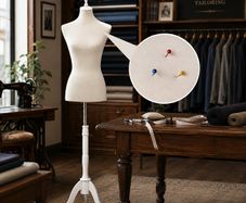 DUMMY Suited for Sewing Tailoring - FREE Delivery