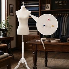 DUMMY Suited for Sewing Tailoring - FREE Delivery