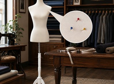 DUMMY Suited for Sewing Tailoring - FREE Delivery