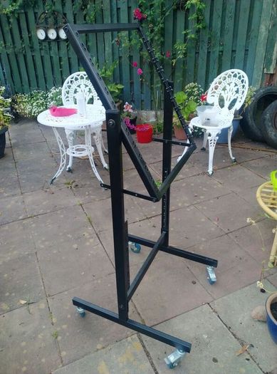 mixer and effects rack