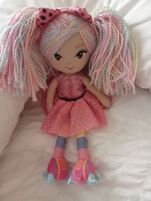 Lovely doll