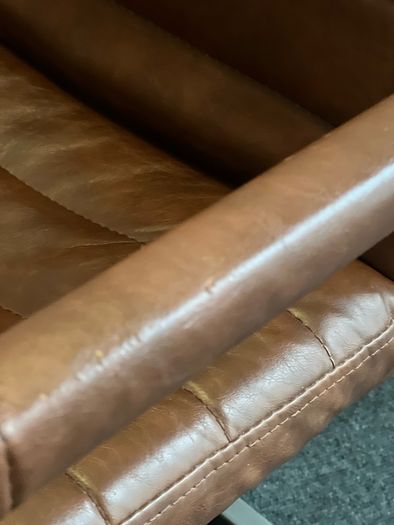 studio armchair