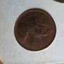 Britain's first Decimal  Coins Set Image 4