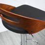 Bar Stools Adjustable Seat Image 6