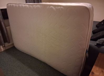 small double bed 4ft