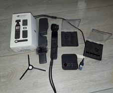 DJI Pocket 2 Creator Combo with extras