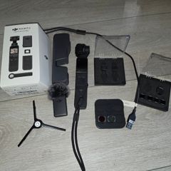 DJI Pocket 2 Creator Combo with extras