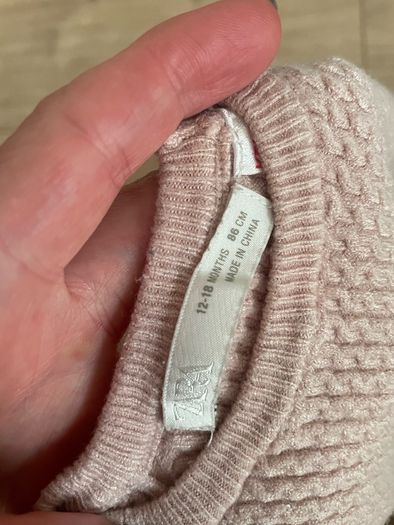 baby girl bundle 9-18 months, zara, next H&M