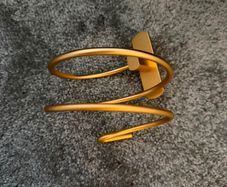 hair dryer holder