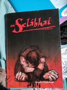 Leabhar An Sclabhai