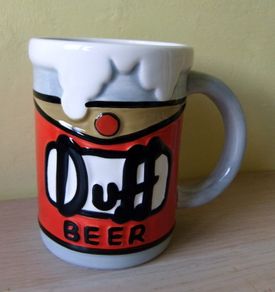 Duff Beer Mug