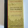 The Unfinished Tales & The History of the Hobbit Tolkien/Middle Earth Books Collection (2 Books) Image 2
