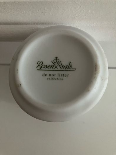 Rosenthal Collectable Vase