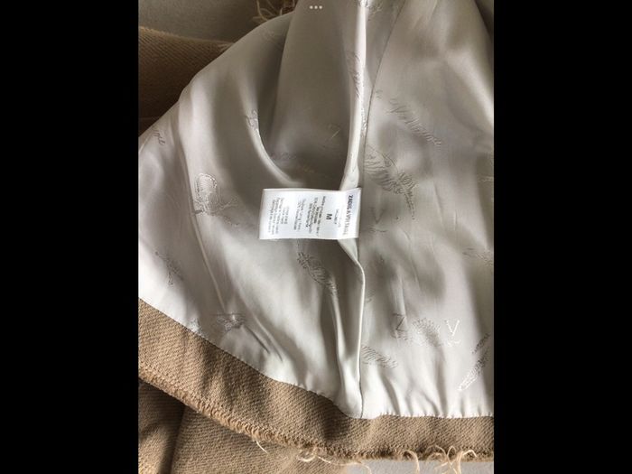 Zadig & Voltaire Deluxe Frayed Military Jacket