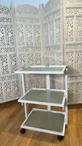 REM Stratus Beauty Trolley