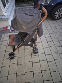 Ickle Bubba stroller