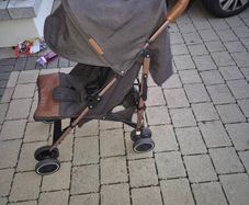 Ickle Bubba stroller