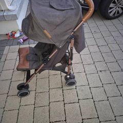 Ickle Bubba stroller