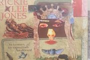 Rickie Lee Jones CD - The Sermon On Exposition Boulevard