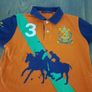 Ralph Lauren tshirt boys size M age 10years Image 2