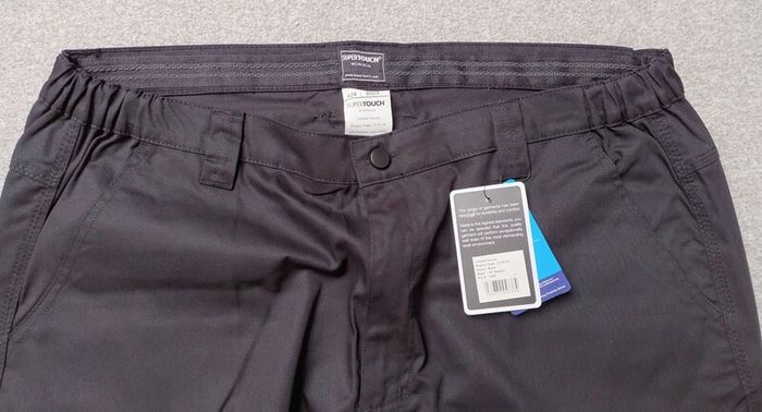BNWT Supertouch Work Trousers