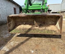 6 ft loader bucket