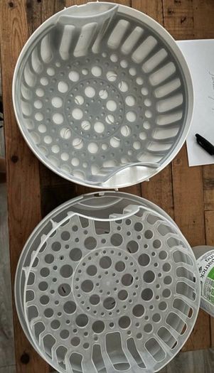 mam microwave steriliser