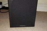 Wharfedale diamond III speaker