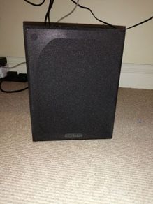 Wharfedale diamond III speaker