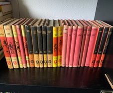 Childrens Classic Books Published By Bancroft