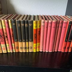 Childrens Classic Books Published By Bancroft