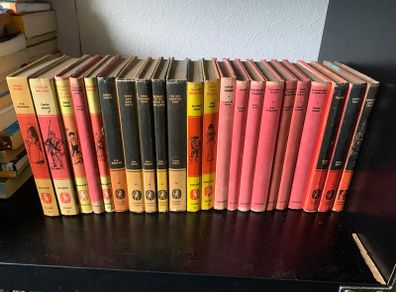 Childrens Classic Books Published By Bancroft