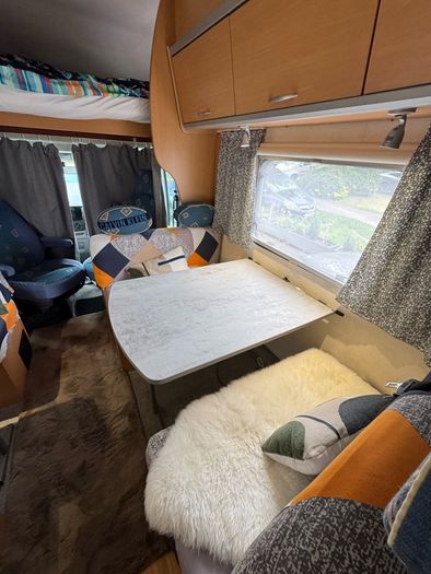Motorhome Fiat Ducato 2.3 JTD