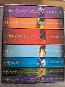 Harry Potter complete collection