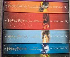 Harry Potter complete collection