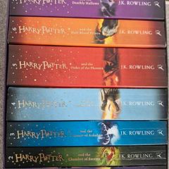 Harry Potter complete collection