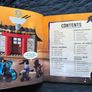 Lego Ninjago build you own book Image 2