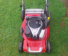 castlegarden  mower