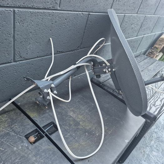 Satellite dish