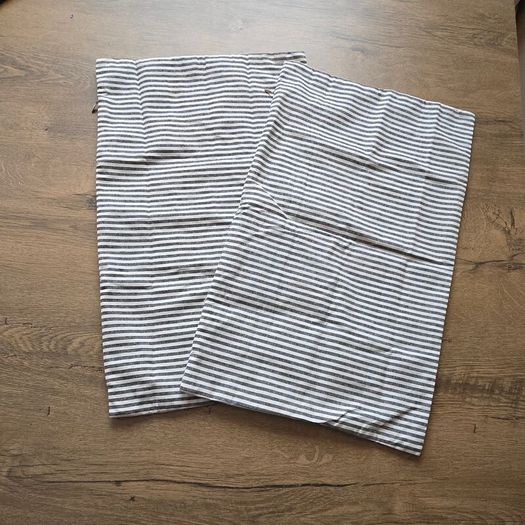 Two Halloween cushion covers - Happy Halloween