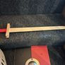 knights Wooden sword and shield with Helmet Image 3