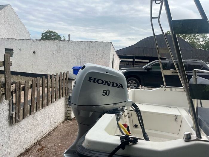 Dell Quay Dory