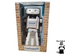 Brian the robot Brand New confused.com