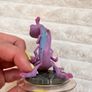 Disney Infinity Monsters Inc Randall Boggs Character Action Figure Used Please see photos Image 5